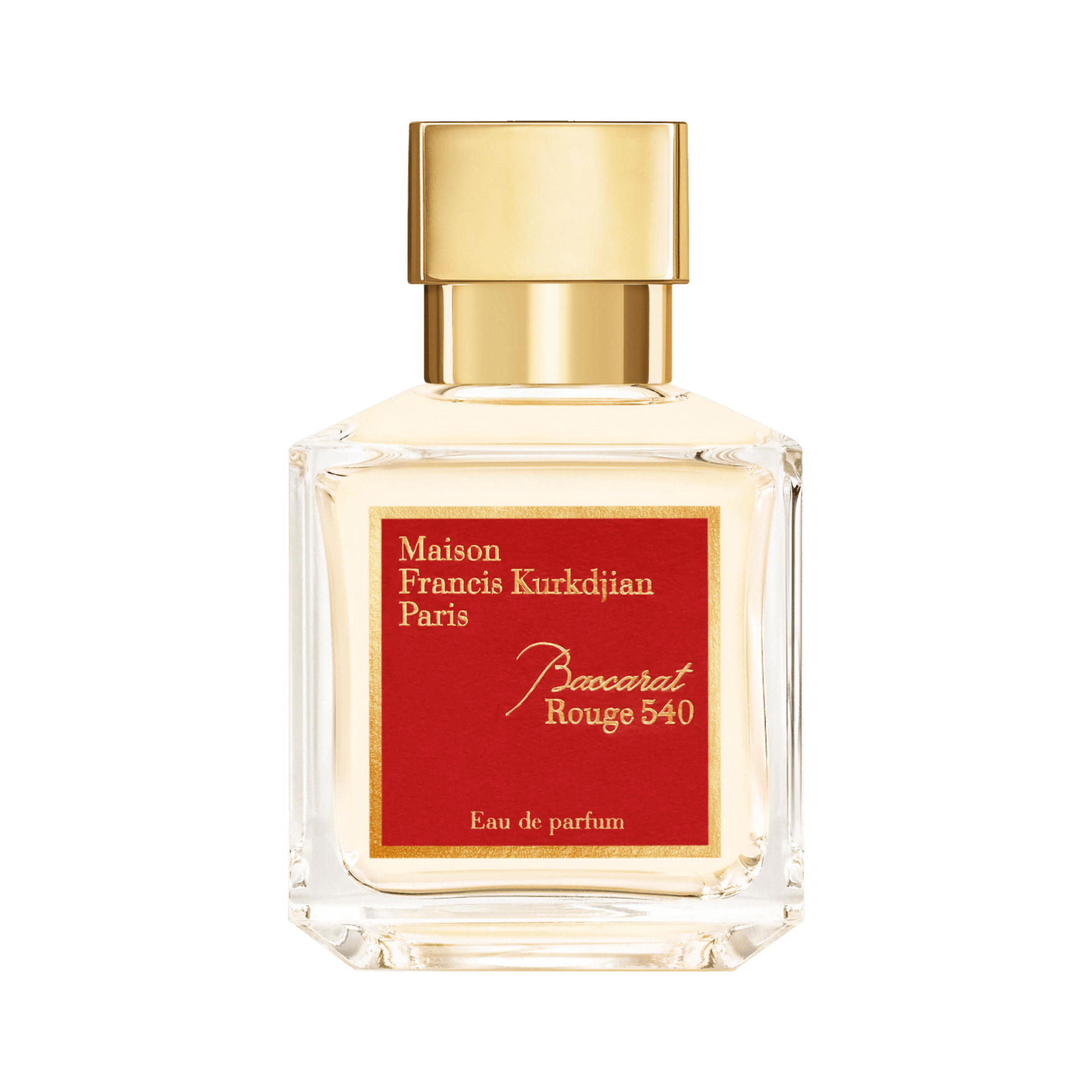 Maison Francis Kurkdjian Baccarat Rouge 540