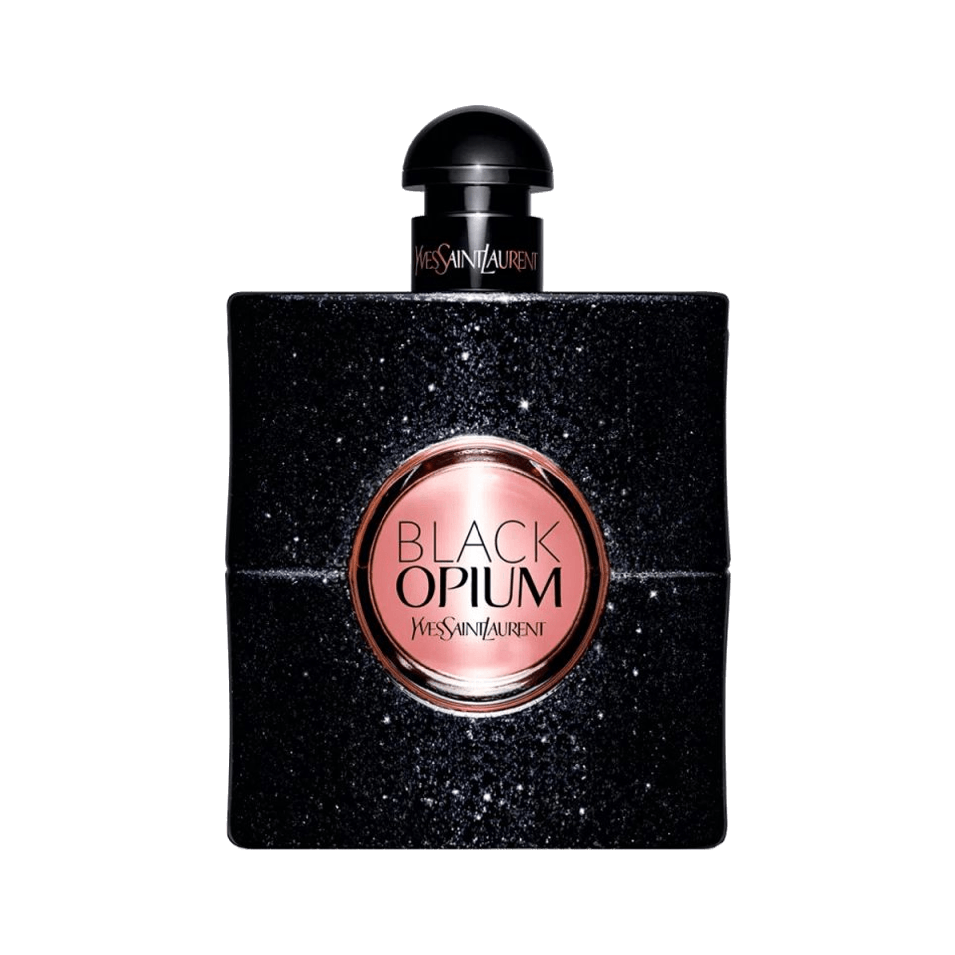 Yves Saint Laurent Black Opium Eau de Parfum — flacon