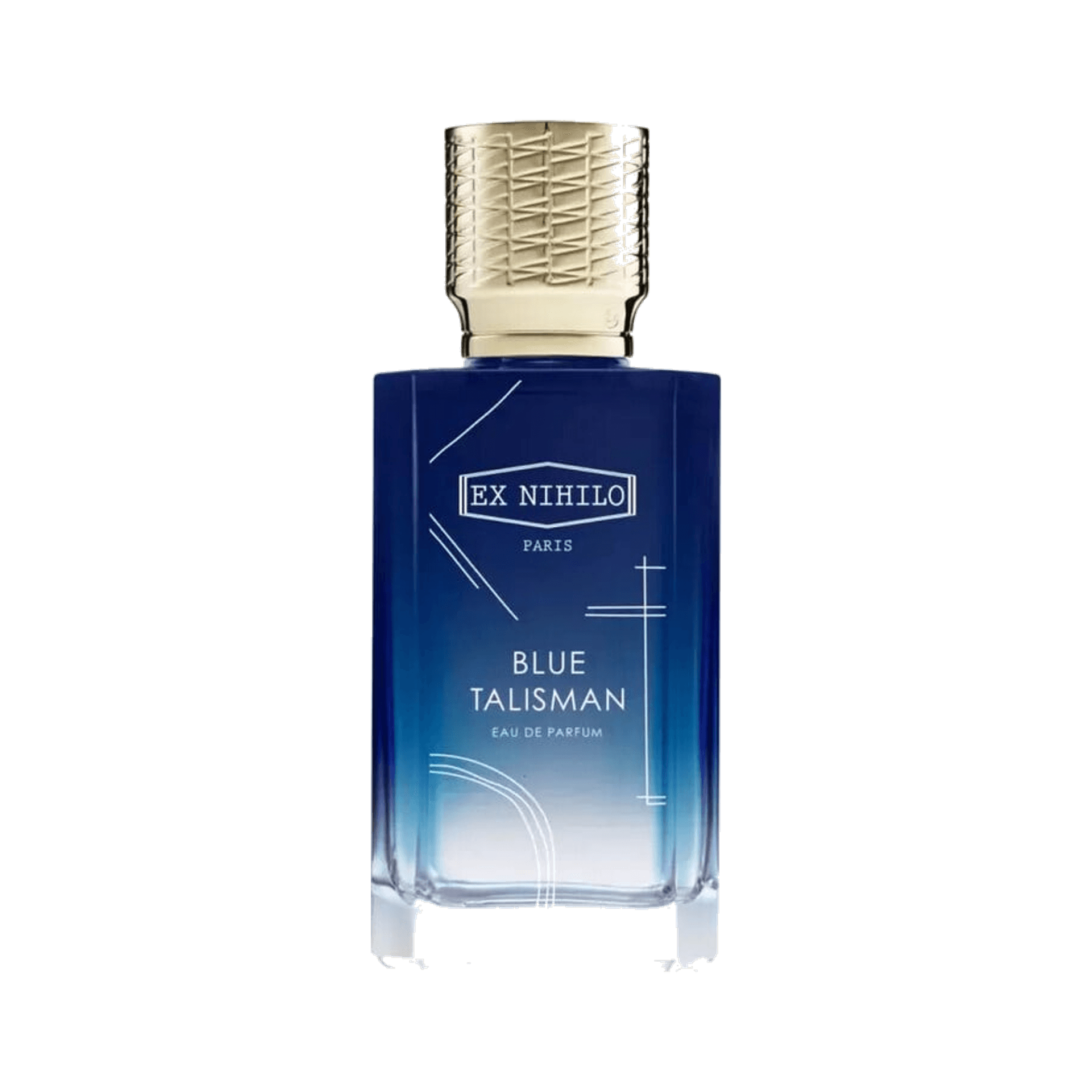 Ex Nihilo Blue Talisman